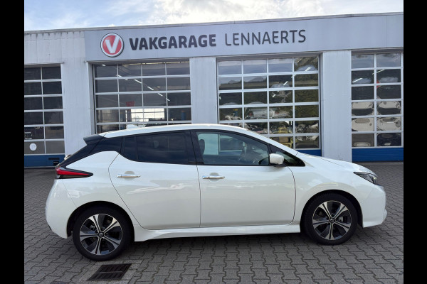 Nissan Leaf N-Connecta 40 kWh (RIJKLAARPRIJS/BOVAG)