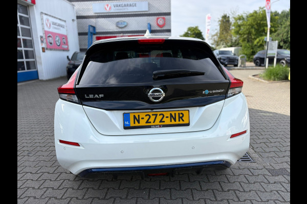 Nissan Leaf N-Connecta 40 kWh (RIJKLAARPRIJS/BOVAG)