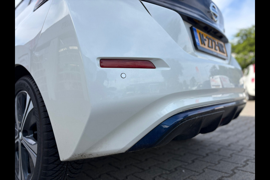 Nissan Leaf N-Connecta 40 kWh (RIJKLAARPRIJS/BOVAG)