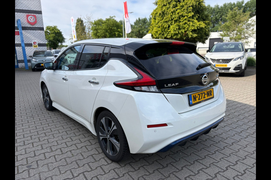 Nissan Leaf N-Connecta 40 kWh (RIJKLAARPRIJS/BOVAG)