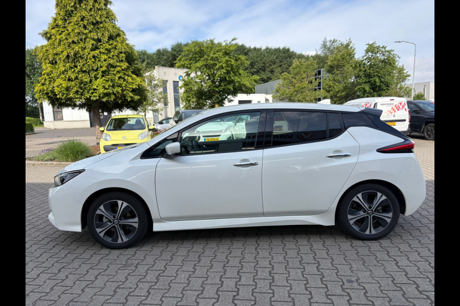 Nissan Leaf N-Connecta 40 kWh (RIJKLAARPRIJS/BOVAG)