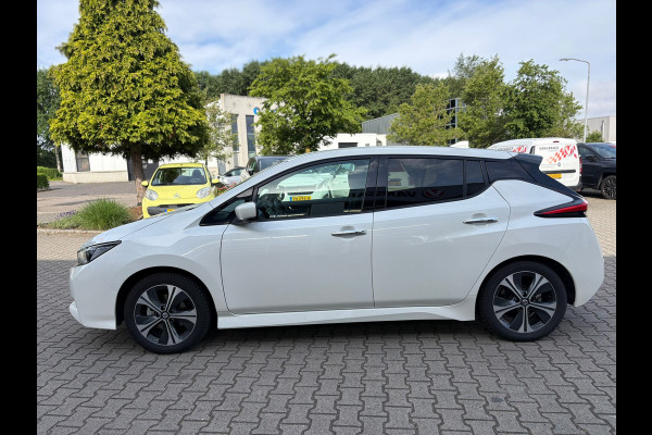 Nissan Leaf N-Connecta 40 kWh (RIJKLAARPRIJS/BOVAG)