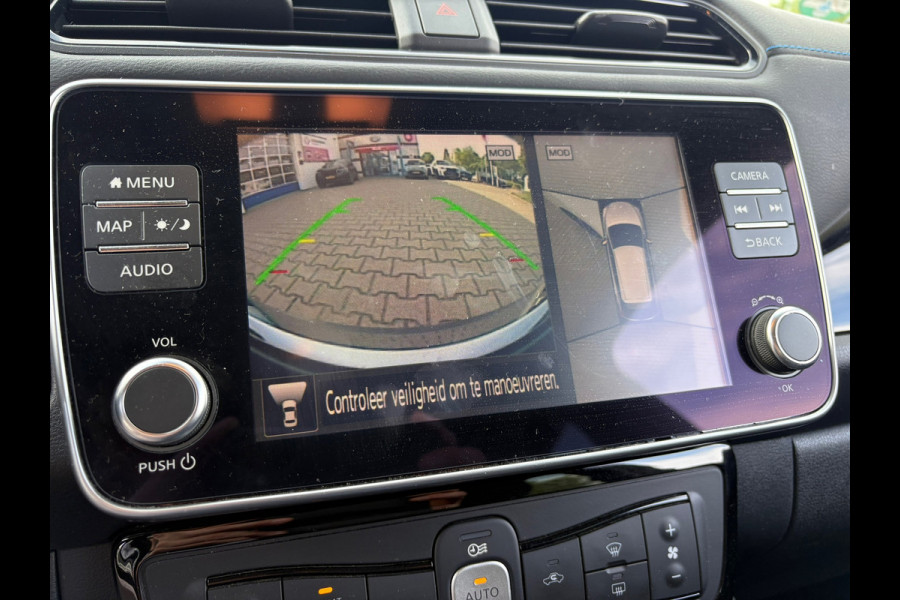 Nissan Leaf N-Connecta 40 kWh (RIJKLAARPRIJS/BOVAG)