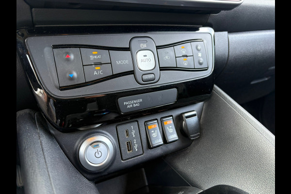 Nissan Leaf N-Connecta 40 kWh (RIJKLAARPRIJS/BOVAG)