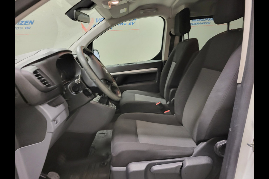 Opel Vivaro 2.0CDTI L3/H1 Dubbele Cabine Euro 6!