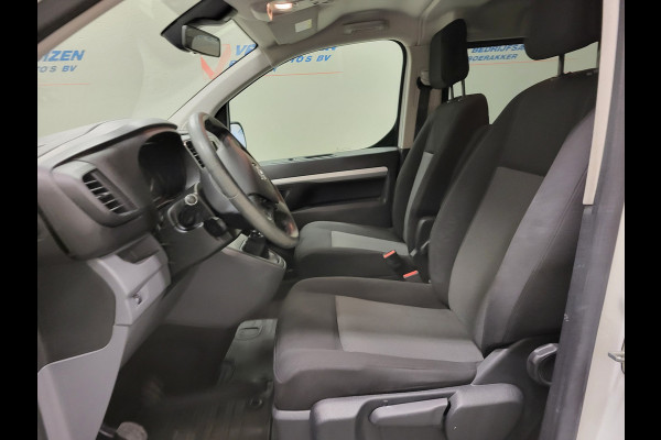 Opel Vivaro 2.0CDTI L3/H1 Dubbele Cabine Euro 6!