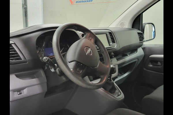 Opel Vivaro 2.0CDTI L3/H1 Dubbele Cabine Euro 6!