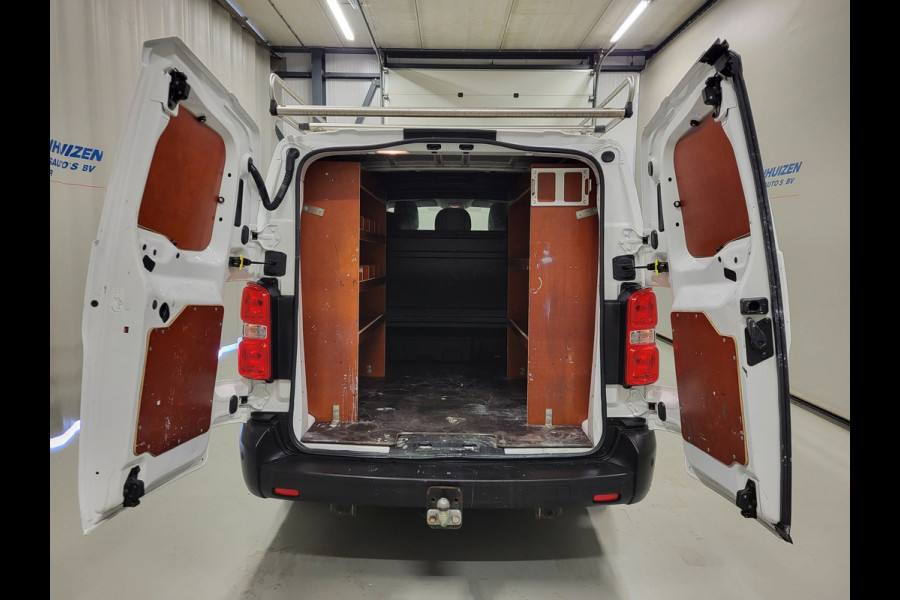 Opel Vivaro 2.0CDTI L3/H1 Dubbele Cabine Euro 6!