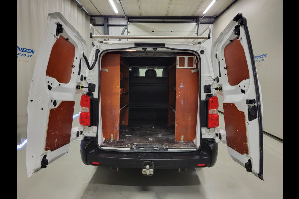 Opel Vivaro 2.0CDTI L3/H1 Dubbele Cabine Euro 6!