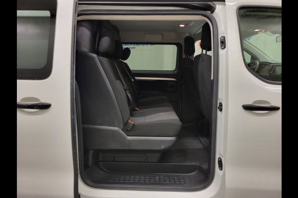 Opel Vivaro 2.0CDTI L3/H1 Dubbele Cabine Euro 6!