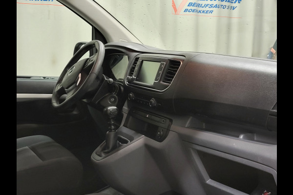 Opel Vivaro 2.0CDTI L3/H1 Dubbele Cabine Euro 6!