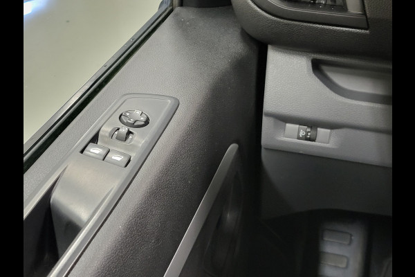 Opel Vivaro 2.0CDTI L3/H1 Dubbele Cabine Euro 6!
