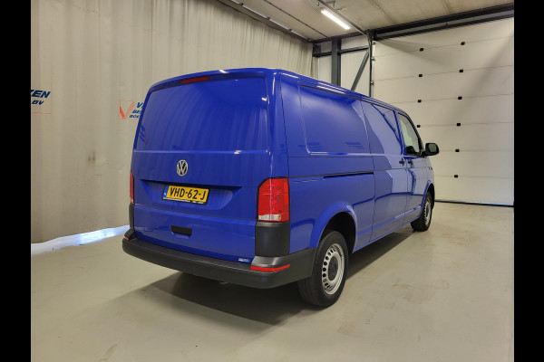 Volkswagen Transporter 2.0TDI L2/H1 Automaat 2X Schuifdeur Euro 6!