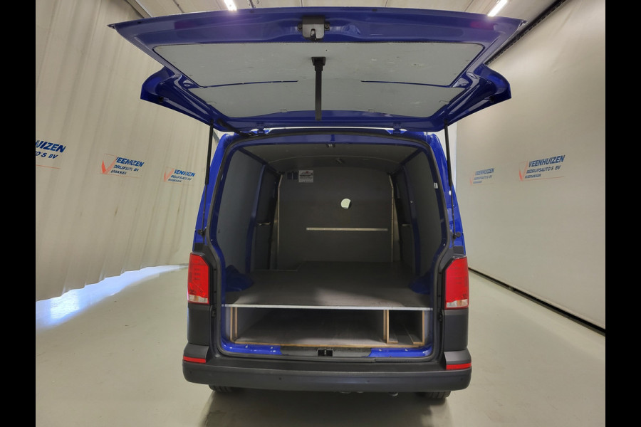 Volkswagen Transporter 2.0TDI L2/H1 Automaat 2X Schuifdeur Euro 6!
