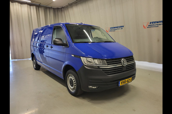 Volkswagen Transporter 2.0TDI L2/H1 Automaat 2X Schuifdeur Euro 6!