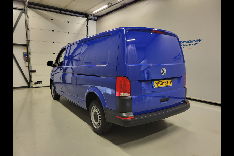 Volkswagen Transporter 2.0TDI L2/H1 Automaat 2X Schuifdeur Euro 6!