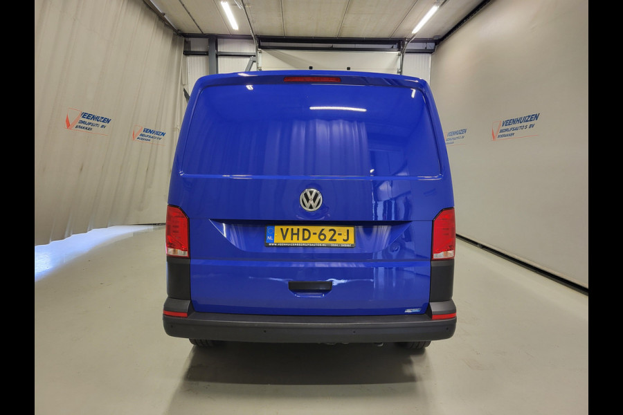 Volkswagen Transporter 2.0TDI L2/H1 Automaat 2X Schuifdeur Euro 6!
