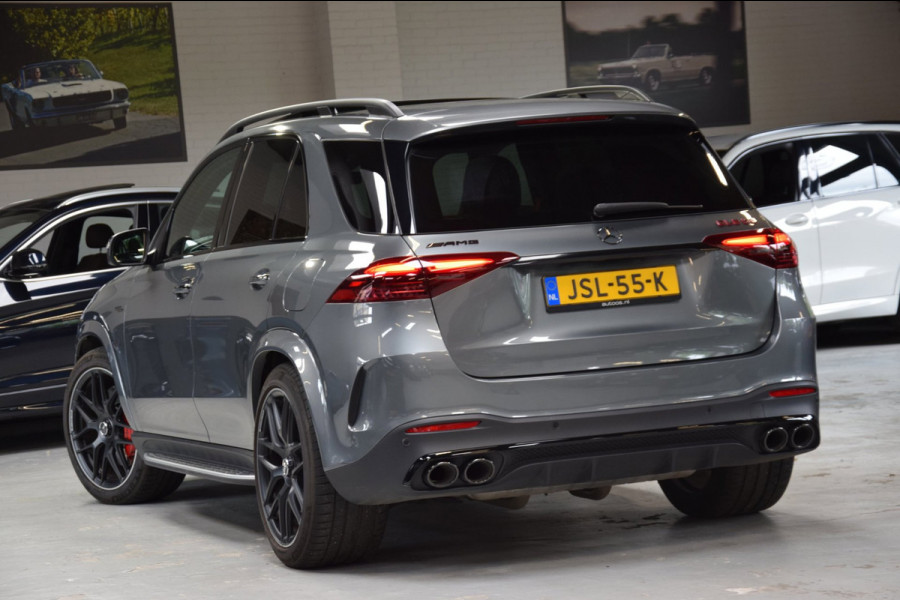 Mercedes-Benz GLE AMG 53 Hybrid 4MATIC+ Night Edition Premium Navi|1e Eig|Panoramadak