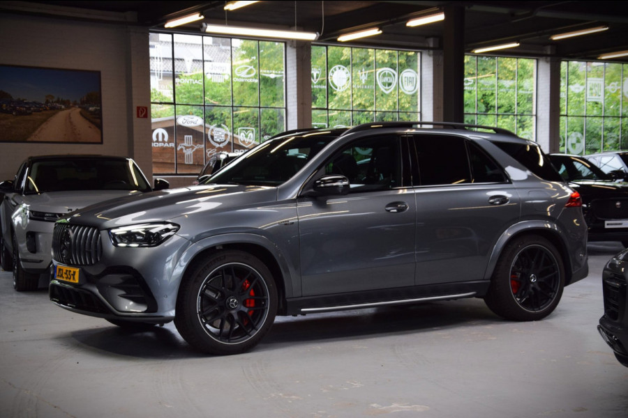 Mercedes-Benz GLE AMG 53 Hybrid 4MATIC+ Night Edition Premium Navi|1e Eig|Panoramadak