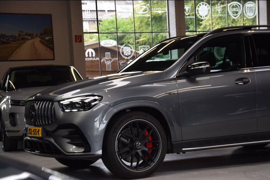 Mercedes-Benz GLE AMG 53 Hybrid 4MATIC+ Night Edition Premium Navi|1e Eig|Panoramadak