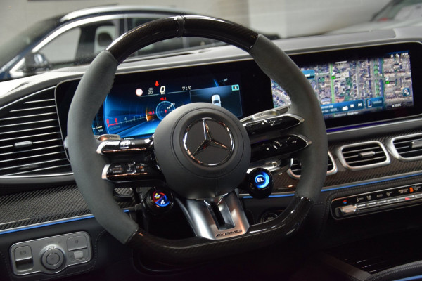 Mercedes-Benz GLE AMG 53 Hybrid 4MATIC+ Night Edition Premium Navi|1e Eig|Panoramadak