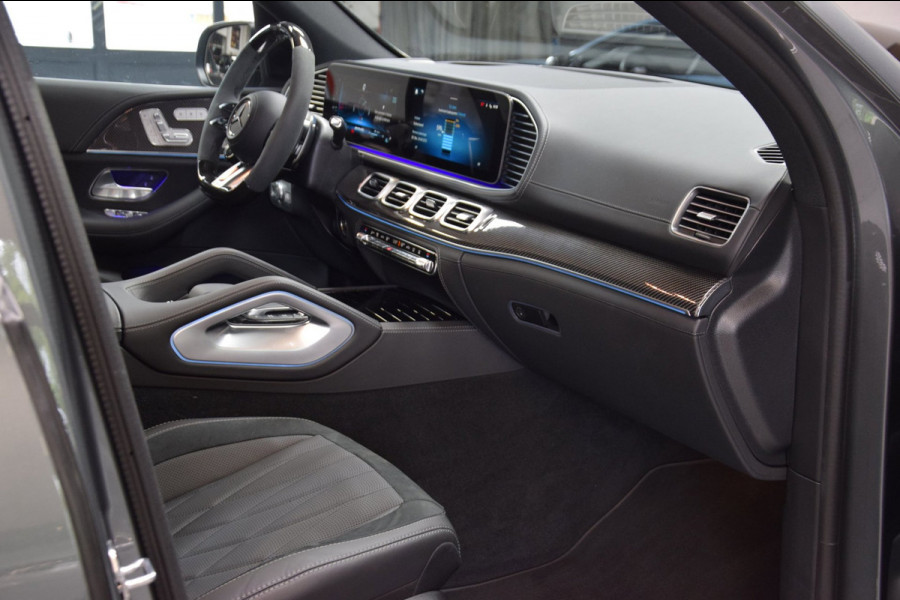 Mercedes-Benz GLE AMG 53 Hybrid 4MATIC+ Night Edition Premium Navi|1e Eig|Panoramadak