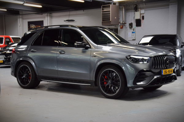Mercedes-Benz GLE AMG 53 Hybrid 4MATIC+ Night Edition Premium Navi|1e Eig|Panoramadak