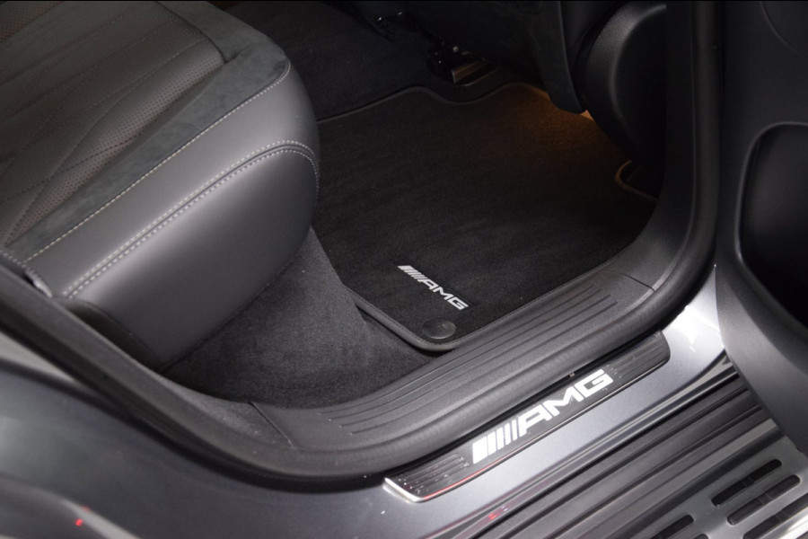 Mercedes-Benz GLE AMG 53 Hybrid 4MATIC+ Night Edition Premium Navi|1e Eig|Panoramadak