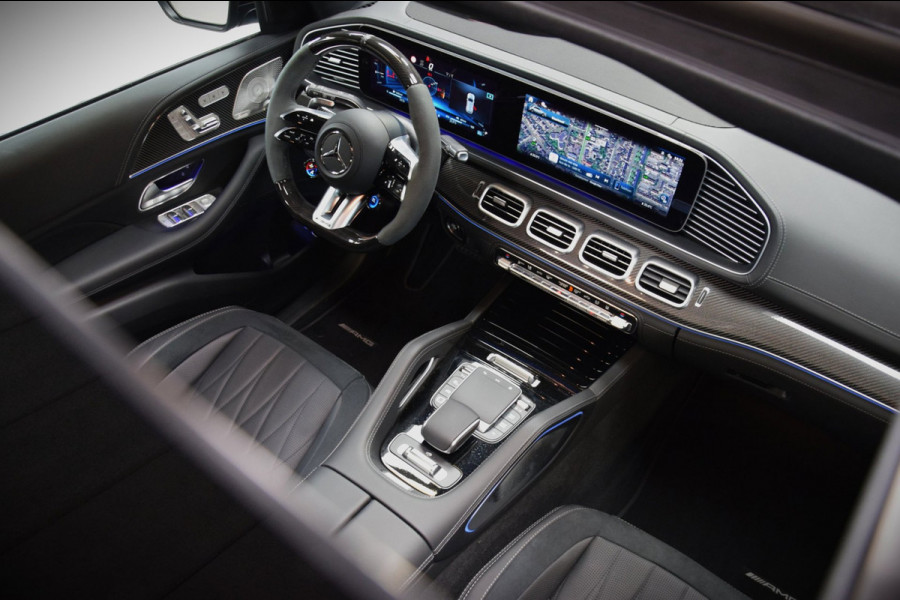 Mercedes-Benz GLE AMG 53 Hybrid 4MATIC+ Night Edition Premium Navi|1e Eig|Panoramadak