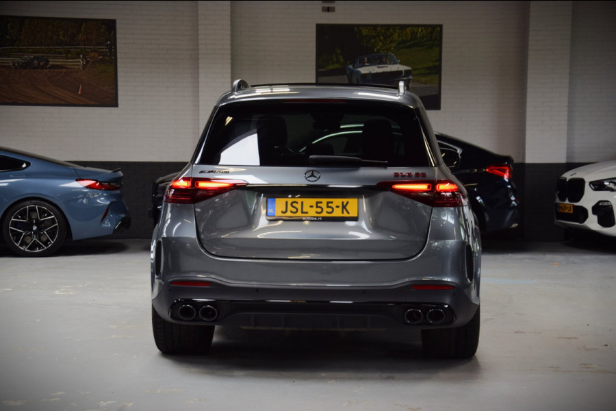 Mercedes-Benz GLE AMG 53 Hybrid 4MATIC+ Night Edition Premium Navi|1e Eig|Panoramadak