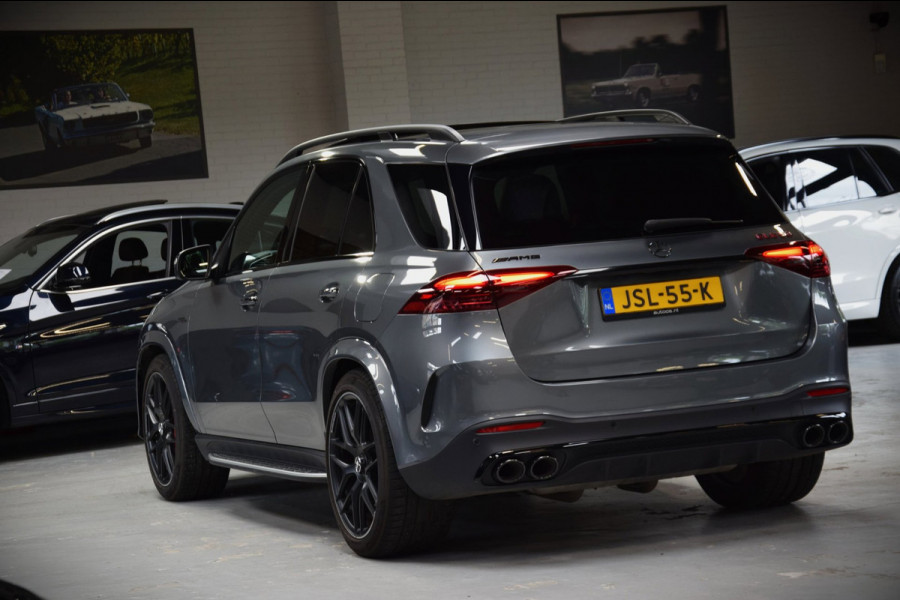 Mercedes-Benz GLE AMG 53 Hybrid 4MATIC+ Night Edition Premium Navi|1e Eig|Panoramadak