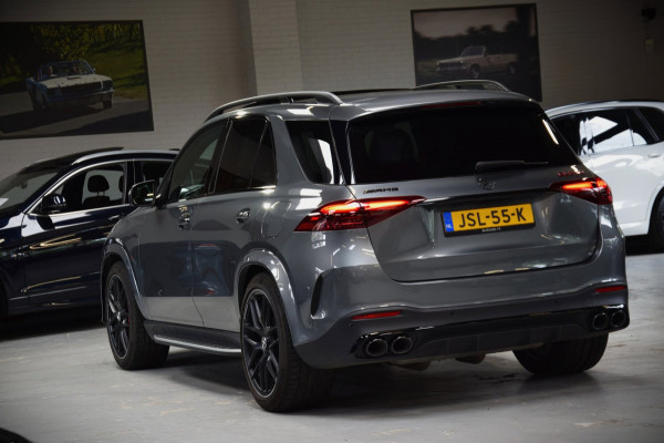 Mercedes-Benz GLE AMG 53 Hybrid 4MATIC+ Night Edition Premium Navi|1e Eig|Panoramadak