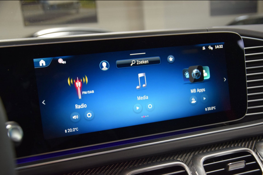 Mercedes-Benz GLE AMG 53 Hybrid 4MATIC+ Night Edition Premium Navi|1e Eig|Panoramadak
