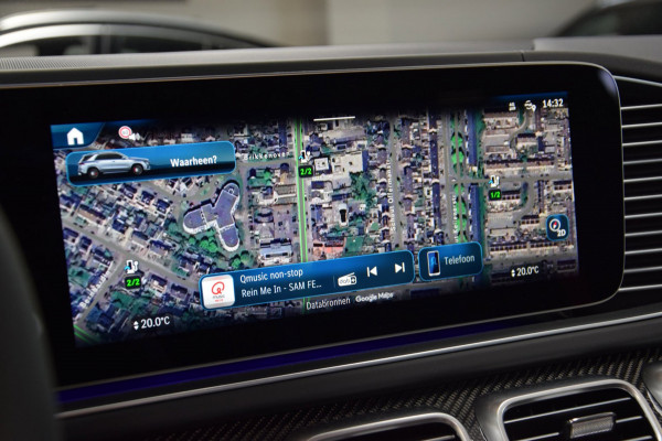 Mercedes-Benz GLE AMG 53 Hybrid 4MATIC+ Night Edition Premium Navi|1e Eig|Panoramadak