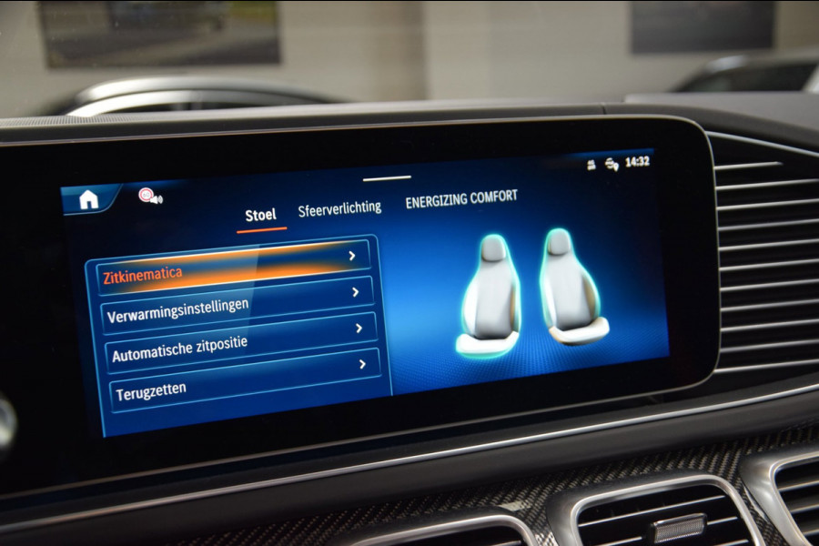 Mercedes-Benz GLE AMG 53 Hybrid 4MATIC+ Night Edition Premium Navi|1e Eig|Panoramadak