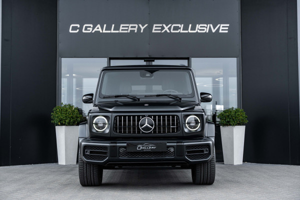 Mercedes-Benz G-Klasse G63 - Origineel NL | Panorama | Burmester | Stoelkoeling & Massage