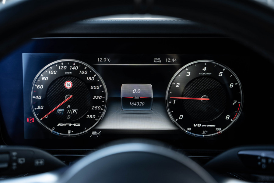 Mercedes-Benz G-Klasse G63 - Origineel NL | Panorama | Burmester | Stoelkoeling & Massage