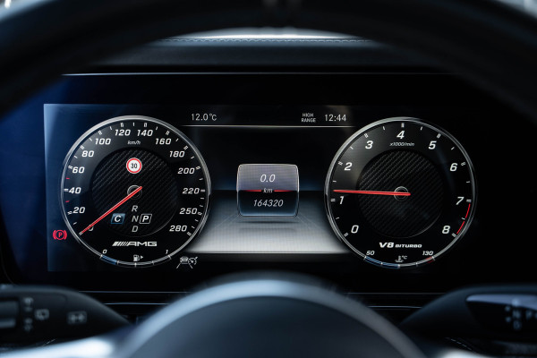 Mercedes-Benz G-Klasse G63 - Origineel NL | Panorama | Burmester | Stoelkoeling & Massage