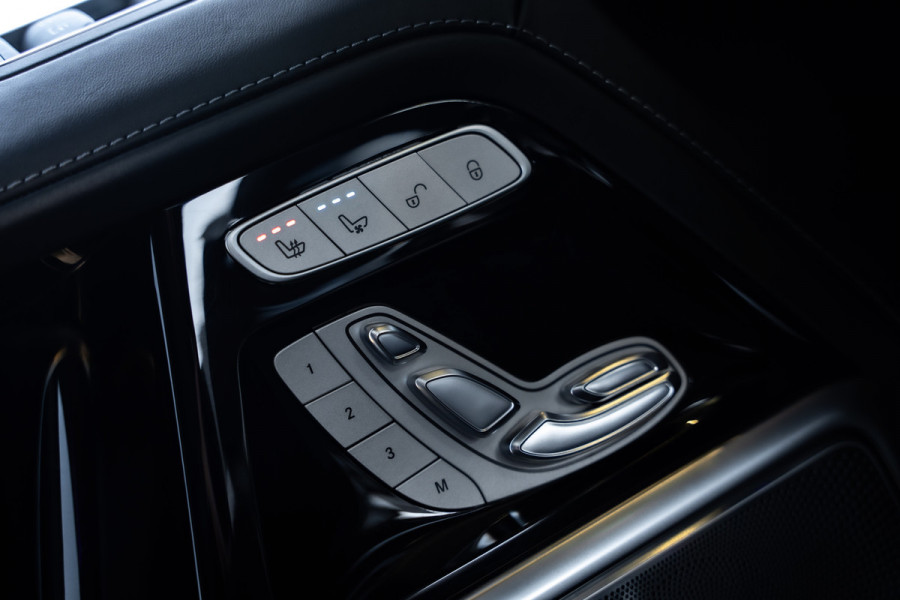 Mercedes-Benz G-Klasse G63 - Origineel NL | Panorama | Burmester | Stoelkoeling & Massage