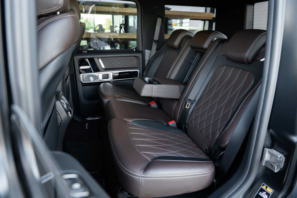 Mercedes-Benz G-Klasse G63 - Origineel NL | Panorama | Burmester | Stoelkoeling & Massage