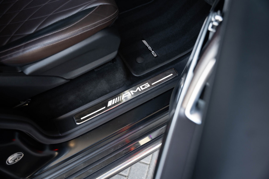 Mercedes-Benz G-Klasse G63 - Origineel NL | Panorama | Burmester | Stoelkoeling & Massage