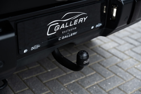 Mercedes-Benz G-Klasse G63 - Origineel NL | Panorama | Burmester | Stoelkoeling & Massage