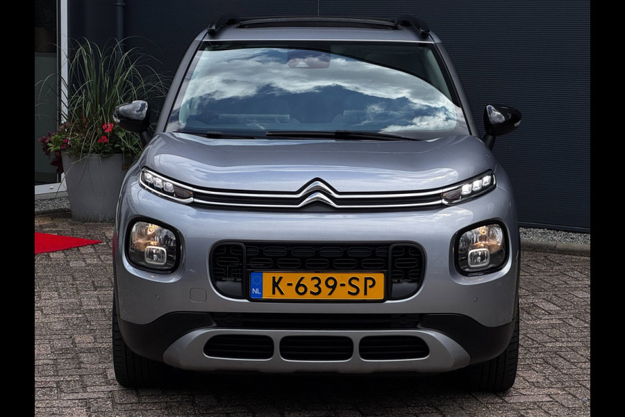 Citroën C3 Aircross 1.2 PureTech S&S Shine | Automaat | Pano | Trekhaak | Citroen dealer onderhouden | Camera | Navigatie