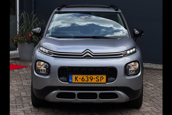 Citroën C3 Aircross 1.2 PureTech S&S Shine | Automaat | Pano | Trekhaak | Citroen dealer onderhouden | Camera | Navigatie