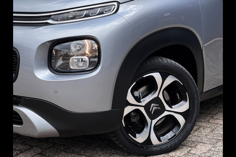 Citroën C3 Aircross 1.2 PureTech S&S Shine | Automaat | Pano | Trekhaak | Citroen dealer onderhouden | Camera | Navigatie