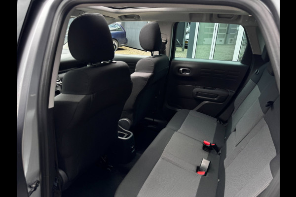 Citroën C3 Aircross 1.2 PureTech S&S Shine | Automaat | Pano | Trekhaak | Citroen dealer onderhouden | Camera | Navigatie