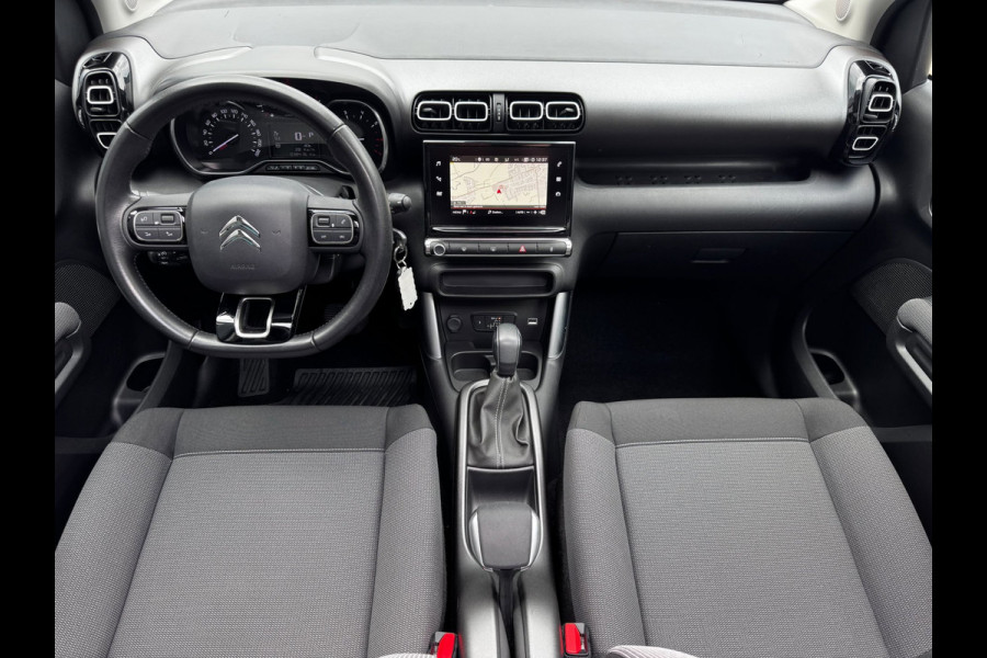 Citroën C3 Aircross 1.2 PureTech S&S Shine | Automaat | Pano | Trekhaak | Citroen dealer onderhouden | Camera | Navigatie