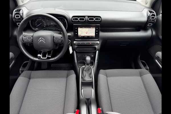 Citroën C3 Aircross 1.2 PureTech S&S Shine | Automaat | Pano | Trekhaak | Citroen dealer onderhouden | Camera | Navigatie