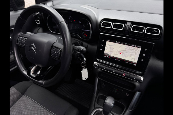 Citroën C3 Aircross 1.2 PureTech S&S Shine | Automaat | Pano | Trekhaak | Citroen dealer onderhouden | Camera | Navigatie
