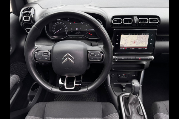 Citroën C3 Aircross 1.2 PureTech S&S Shine | Automaat | Pano | Trekhaak | Citroen dealer onderhouden | Camera | Navigatie